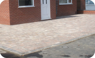 Domestic Paving company in Norfolk